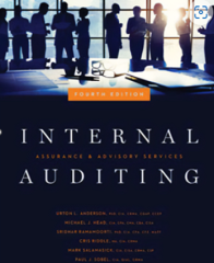 Book(Internal Auditing)